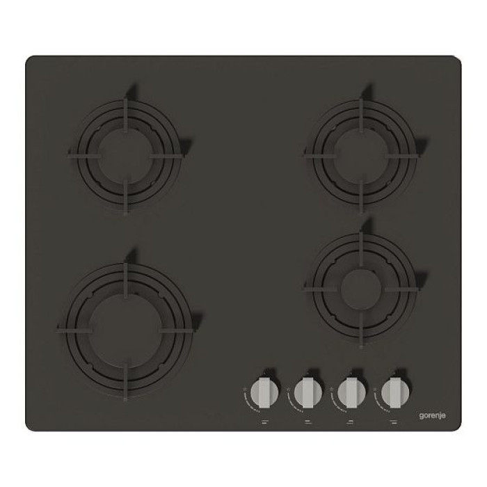 Встраиваемая газовая варочная панель GORENJE GT64B Встраиваемая газовая варочная панель GORENJE GT64B