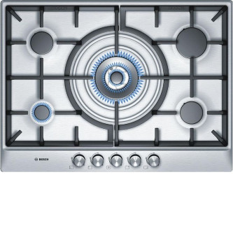 Газовая варочная панель BOSCH PCQ 715B90E
