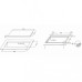 Поверхность KITCHENAID KHIP5 90510 Поверхность KITCHENAID KHIP5 90510