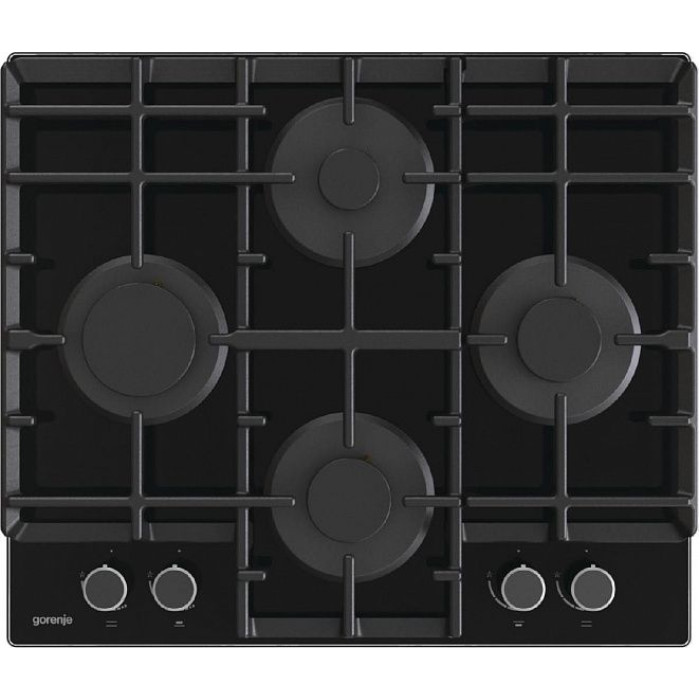 Газовая панель GORENJE GT 6D42 AB Газовая панель GORENJE GT 6D42 AB