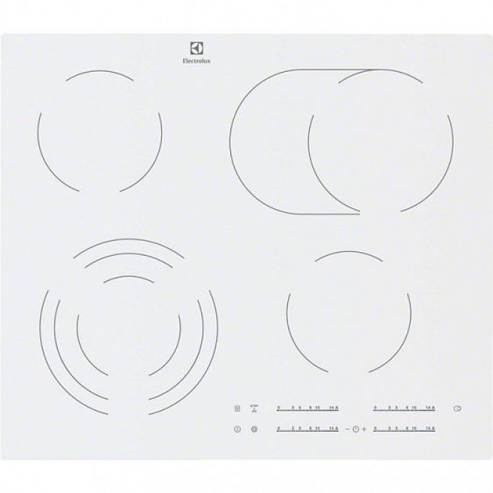 Поверхность ELECTROLUX ehf96547sw Поверхность ELECTROLUX ehf96547sw