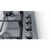 Газовая варочная панель BOSCH PBH6C5B95R Газовая варочная панель BOSCH PBH6C5B95R
