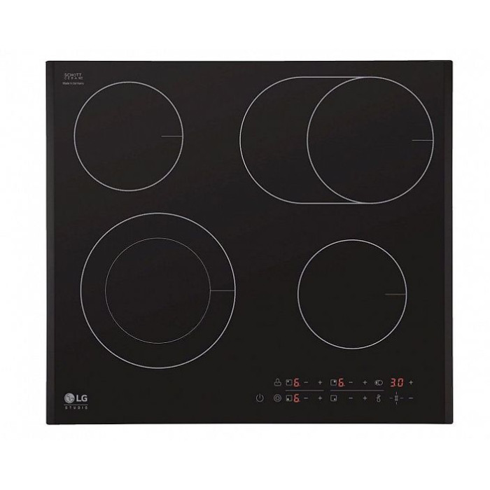 Варочная панель LG KA 60510 F Варочная панель LG KA 60510 F