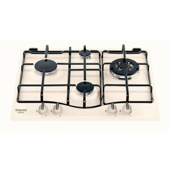 Газовая варочная панель Hotpoint-Ariston 7HPCN 640T (OW) R/HA