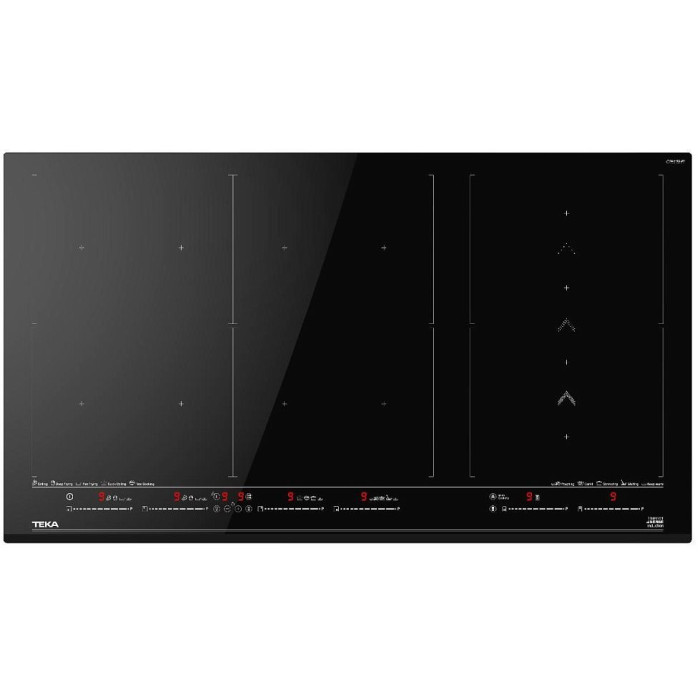 Варочная панель TEKA IZF 99700 BK MST Варочная панель TEKA IZF 99700 BK MST