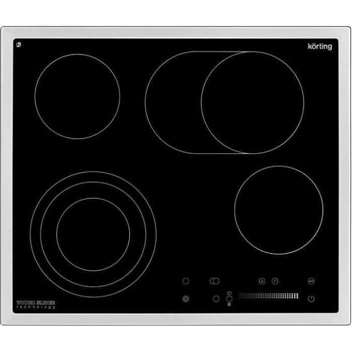 Поверхность KORTING hk 6355 x Поверхность KORTING hk 6355 x