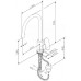 Смеситель AM.PM Like F8012000 Смеситель AM.PM Like F8012000