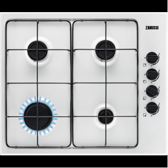 Газовая варочная панель Zanussi GPZ 262 HW Газовая варочная панель Zanussi GPZ 262 HW
