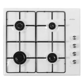 Варочная поверхность Simfer H60Q40W470