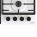 Встраиваемая газовая варочная панель Gorenje GW641SYW Встраиваемая газовая варочная панель Gorenje GW641SYW
