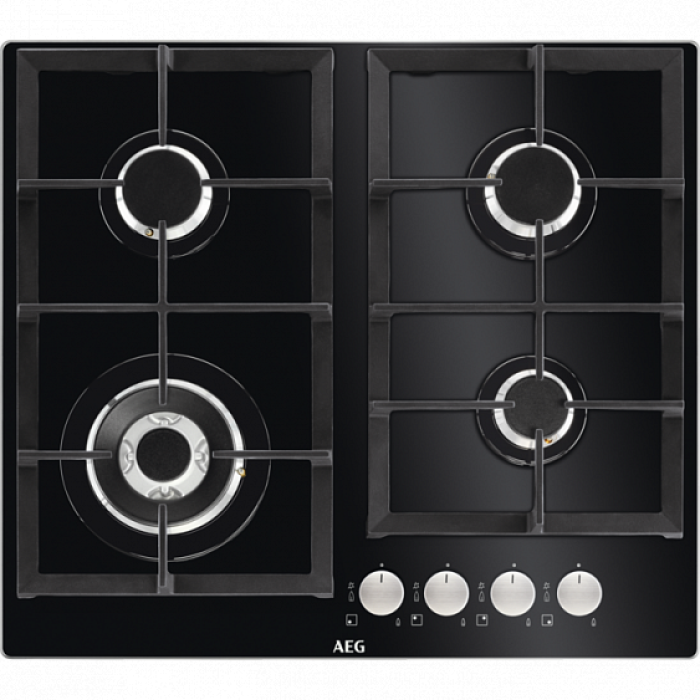 Варочная поверхность AEG HKR64440NB Варочная поверхность AEG HKR64440NB
