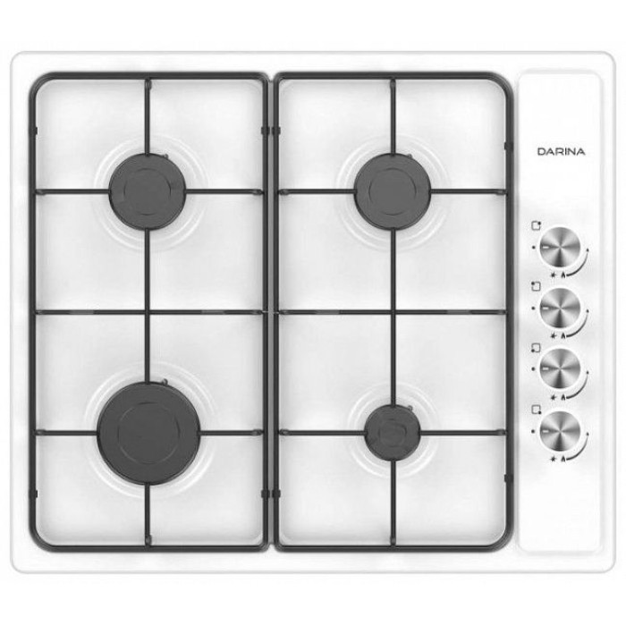 Газовая панель DARINA T1 BGM 341 11 W Газовая панель DARINA T1 BGM 341 11 W