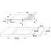 Газовая панель Gorenje GW 641 CLI Газовая панель Gorenje GW 641 CLI