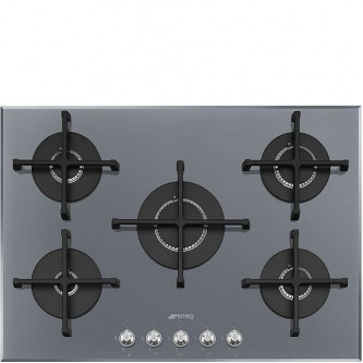 Газовая варочная панель Smeg PV 175 S 2