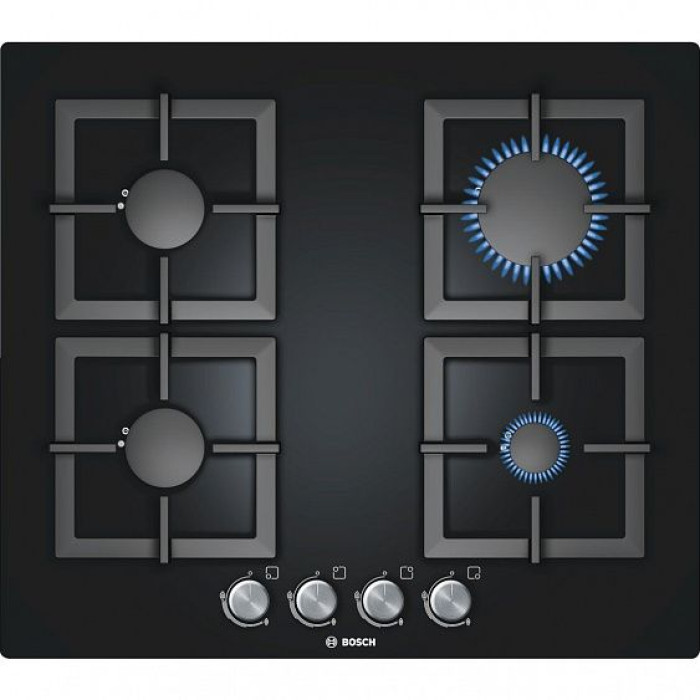 Газовая поверхность BOSCH ppp 616b21e Газовая поверхность BOSCH ppp 616b21e