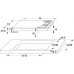 Газовая панель Gorenje GW 75 CLI Газовая панель Gorenje GW 75 CLI