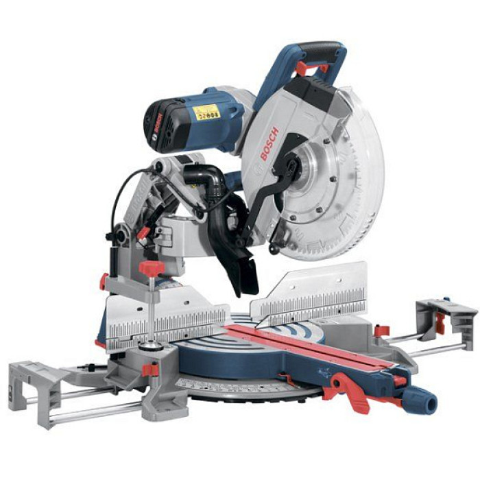 Пила торцовочная BOSCH gcm 12 gdl (0601b23600) Пила торцовочная BOSCH gcm 12 gdl (0601b23600)
