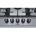 Варочная поверхность Bosch PCQ7A5B90 Варочная поверхность Bosch PCQ7A5B90