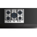 Газовая панель Teka GZC 75331 XBN WHITE (112570102) Газовая панель Teka GZC 75331 XBN WHITE (112570102)