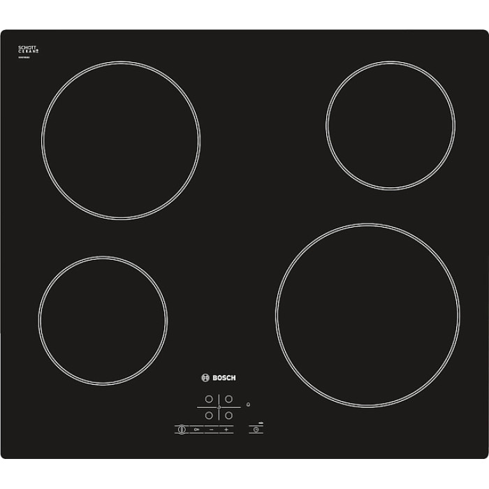 Поверхность BOSCH PKE611F17E Поверхность BOSCH PKE611F17E