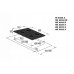 Поверхность KORTING hk 6203 x Поверхность KORTING hk 6203 x