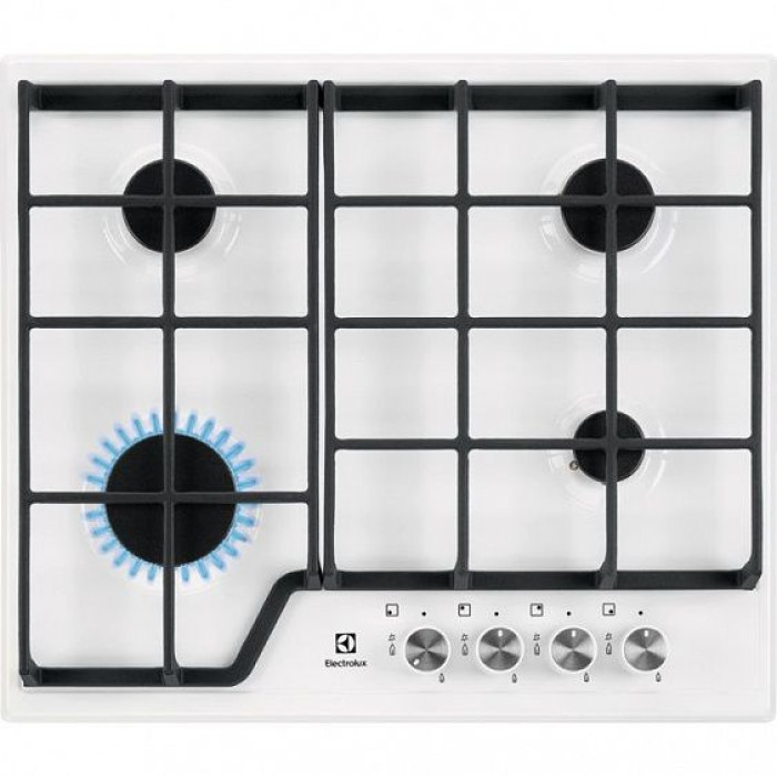 Газовая поверхность ELECTROLUX GRE263MW Газовая поверхность ELECTROLUX GRE263MW
