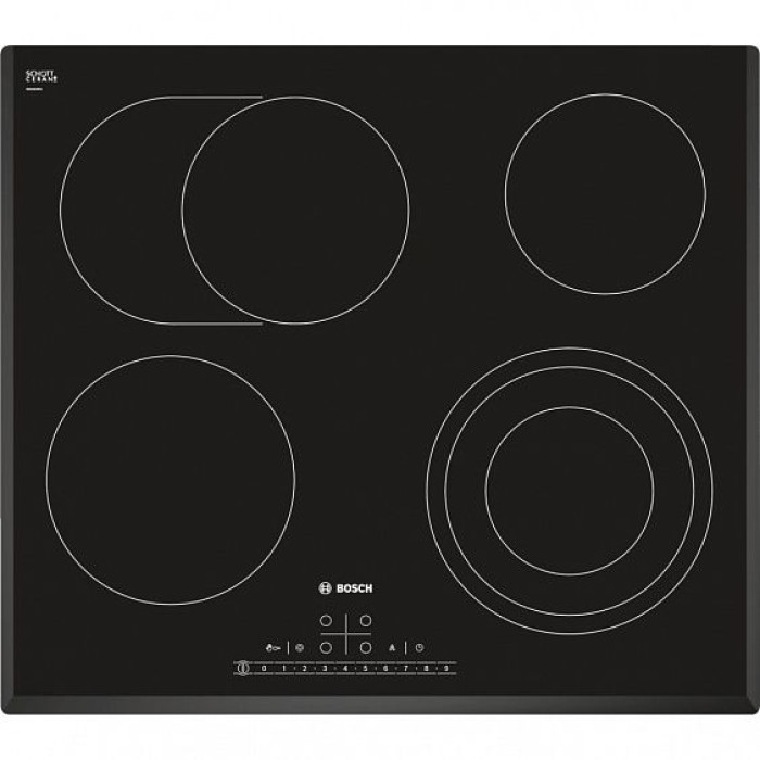 Электрическая поверхность BOSCH PKD 651F17 Электрическая поверхность BOSCH PKD 651F17