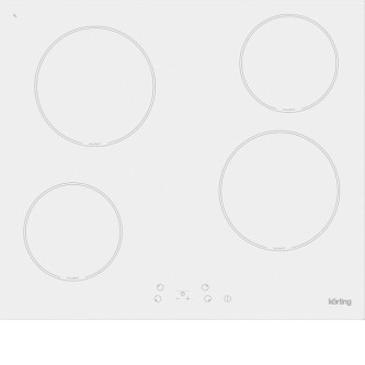 Поверхность KORTING HK 60001 BW