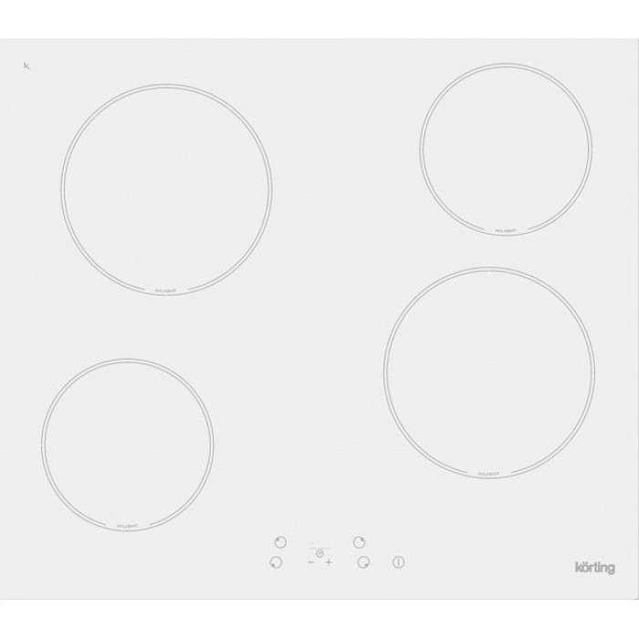 Поверхность KORTING HK 60001 BW Поверхность KORTING HK 60001 BW