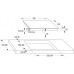 Варочная панель GORENJE ECT63ASC Варочная панель GORENJE ECT63ASC