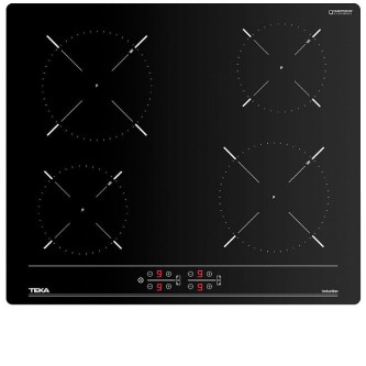 Варочная поверхность TEKA IBC 64000 TTC BLACK (112520007) Варочная поверхность TEKA IBC 64000 TTC BLACK (112520007)