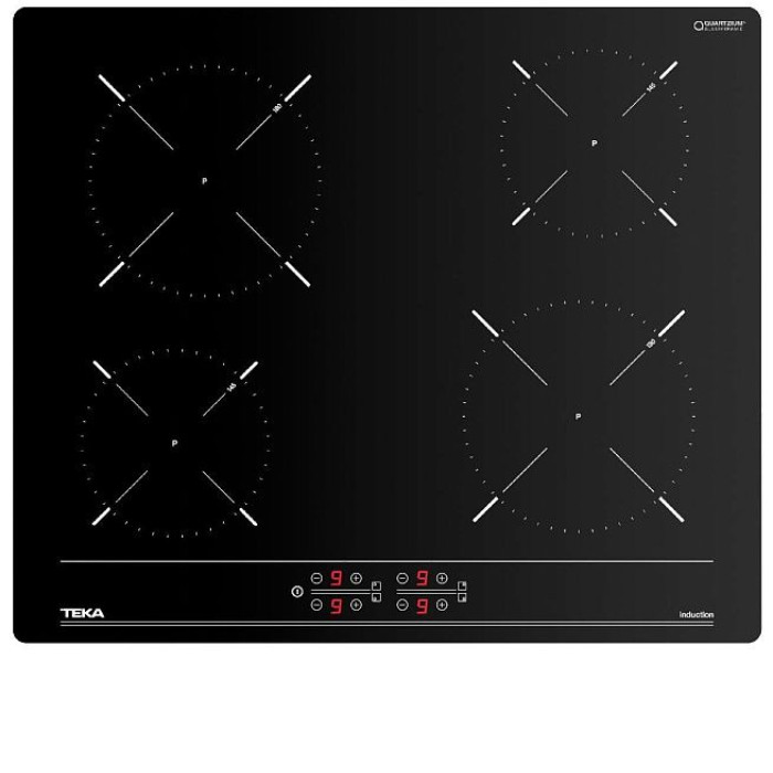 Варочная поверхность TEKA IBC 64000 TTC BLACK (112520007) Варочная поверхность TEKA IBC 64000 TTC BLACK (112520007)