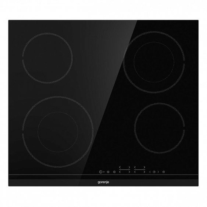 Стеклокерамическая панель Gorenje ECT 644 BCSC Стеклокерамическая панель Gorenje ECT 644 BCSC
