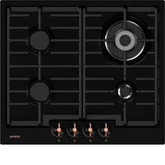 Газовая поверхность GORENJE Infinity GW6NINB черный