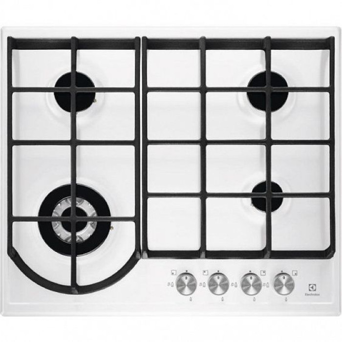 Поверхность ELECTROLUX GPE363FW Поверхность ELECTROLUX GPE363FW