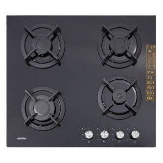Варочная поверхность Simfer H60N40B416