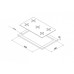 Поверхность KORTING hgg 985 ctw Поверхность KORTING hgg 985 ctw