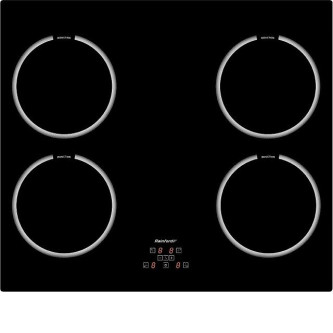 Варочная панель RAINFORD RBH-7604 Black Варочная панель RAINFORD RBH-7604 Black