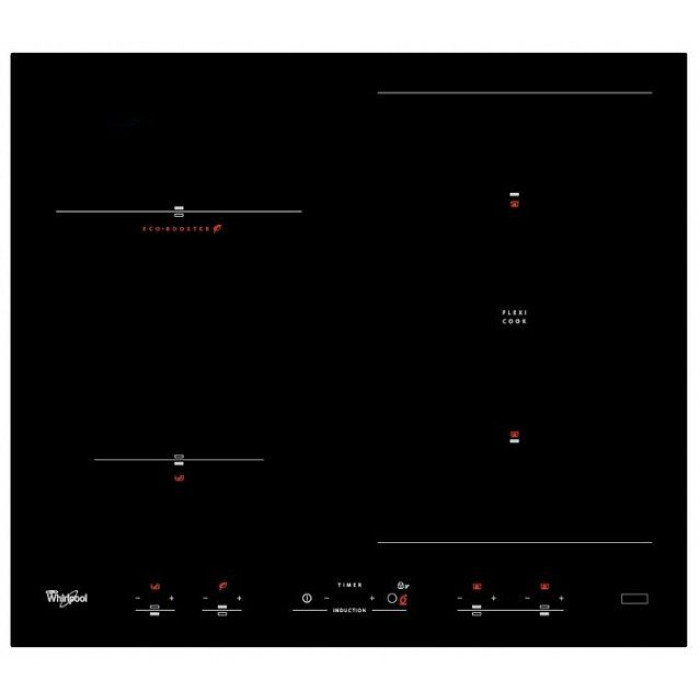 Варочная поверхность WHIRLPOOL acm918/ba Варочная поверхность WHIRLPOOL acm918/ba