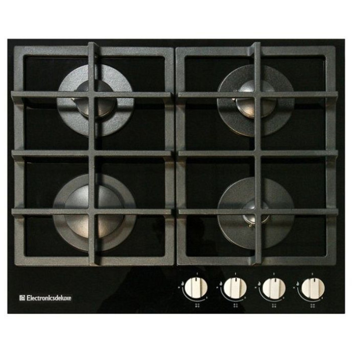 Варочная панель ELECTRONICSDELUXE GG4750229F012 Варочная панель ELECTRONICSDELUXE GG4750229F012