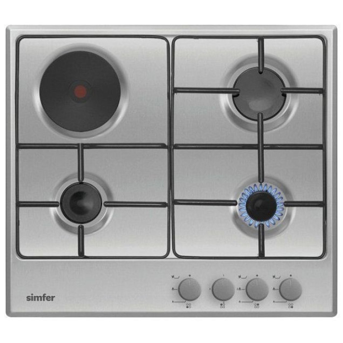 Варочная панель SIMFER H60V31M411 Варочная панель SIMFER H60V31M411