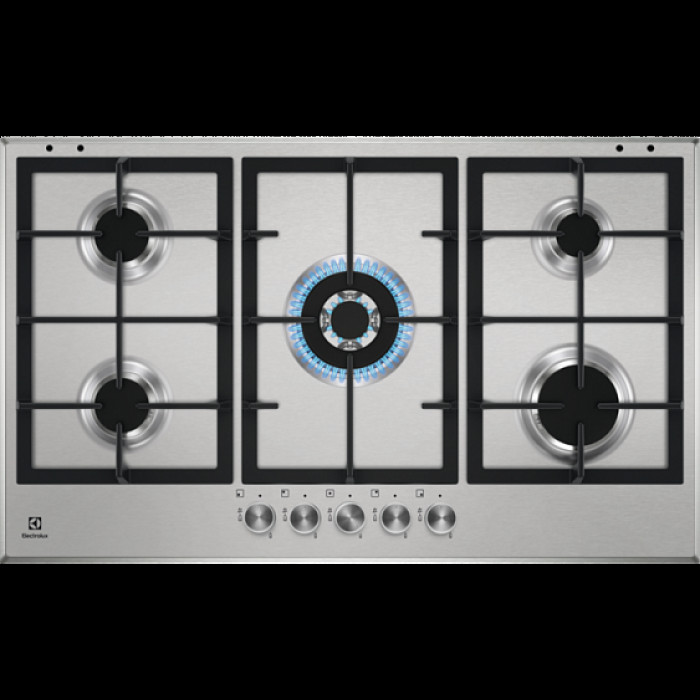 Варочная поверхность ELECTROLUX GPZ393SX Варочная поверхность ELECTROLUX GPZ393SX