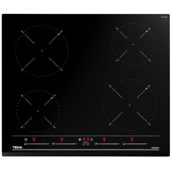 Варочная поверхность TEKA IZC 64010 MSS BLACK (112520015)