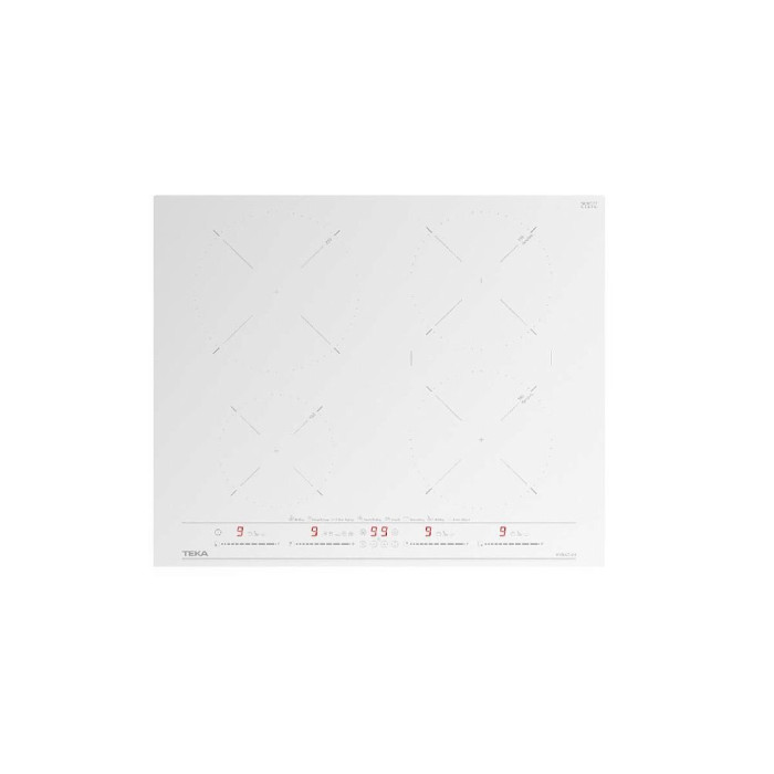 Варочная панель TEKA IZC 64630 WH MST Варочная панель TEKA IZC 64630 WH MST