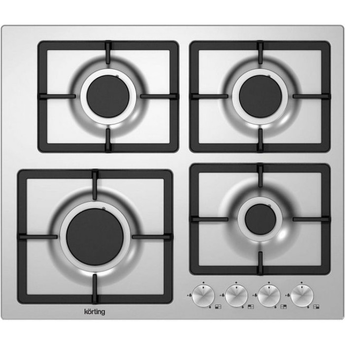 Газовая панель KORTING HG 697 CX Газовая панель KORTING HG 697 CX