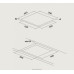 Варочная панель FALMEC PIANO 60 INDUZIONE 59x52 P01F5952.00#ZZZN400F Варочная панель FALMEC PIANO 60 INDUZIONE 59x52 P01F5952.00#ZZZN400F