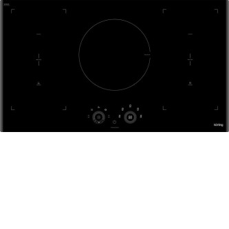 Варочная поверхность KORTING HIB 95750 B Smart