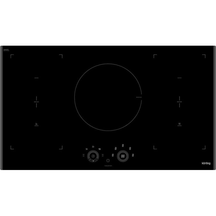 Варочная поверхность KORTING HIB 95750 B Smart Варочная поверхность KORTING HIB 95750 B Smart