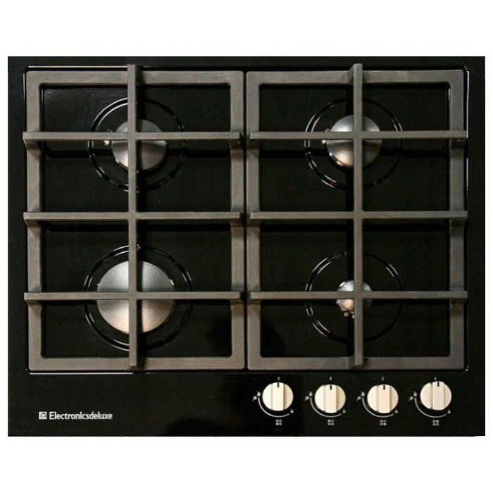 Варочная поверхность ELECTRONICSDELUXE TG4 750231F-040