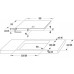 Электрическая поверхность GORENJE Infinity IC6INI черный Электрическая поверхность GORENJE Infinity IC6INI черный